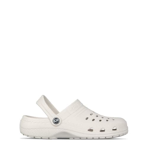 Image of Hot Tuna Kids Cloggs Juniors Light Grey 6 UK Child