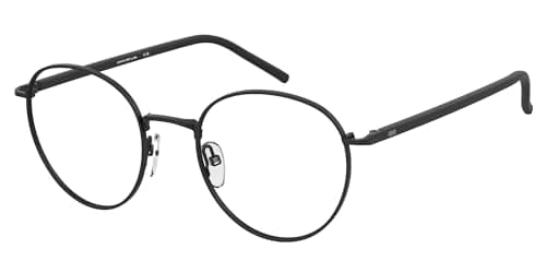 Image of SEVENTH STREET, VISTA GLASSES 7A 157, MATTE BLACK, 51, (MAN)