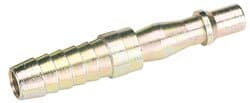 Image of Draper 25839 Packed 3/8" Bore PCL Air Line Coupling Adaptor/Tailpiece Pack of 5
