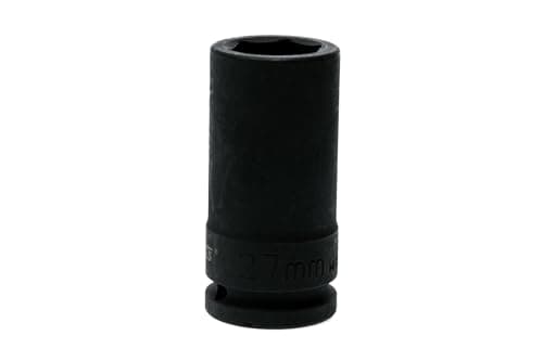 Image of Teng 940627 27mm 3/4-inch 6-Point Deep Impact Hex Socket Drive