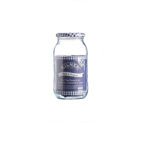Image of Kilner Round Twist Top Jar 370ml
