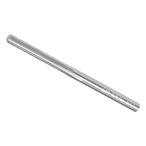 Image of CoCud Chucking Reamer, 3mm Cutting Dia.4 Flutes H7, Tungsten Carbide Milling Cutting Tool - (Applications: for Screw Machines, Turret Lathes, Drill Presses)