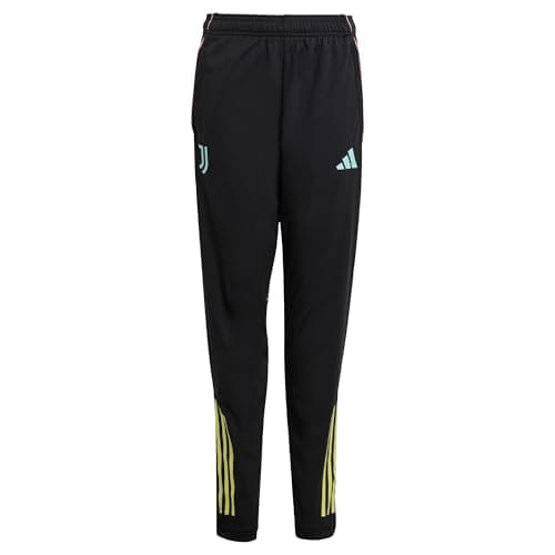 Image of adidas Juventus Tiro 25 Competition Training Pants, Recycled Polyester, Black