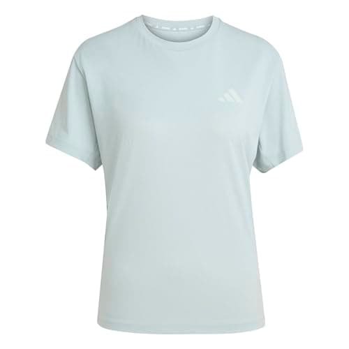 Image of adidas Women's ADI365 Running Climacool T-Shirt, Wonder Sage, XS