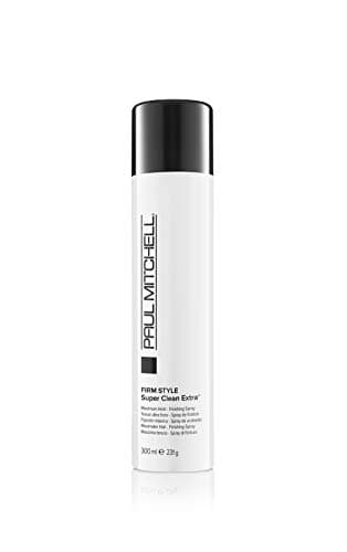 Image of Paul Mitchell Super Clean Extra Finishing Spray 330ml