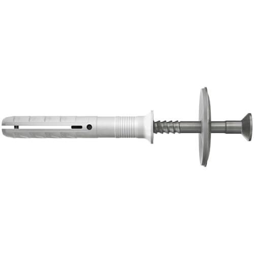 Image of fischer Hammerfix N 6 x 40/10 S D A2 with countersunk Head and Washer