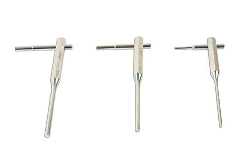 Image of Laser 7865 Twin Function Brake Pin Punch Set 3pc