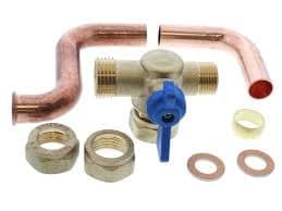 Image of Ideal Logic Plus Combi 24 30 & 35 Boiler DHW Pack 175529