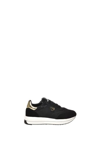 Image of Love Moschino Sneakers Women Black 6.5 UK