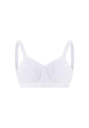 Image of Champion Womens Shock Absorber Sn102 Active Classic Support Bras, White, 32DD UK