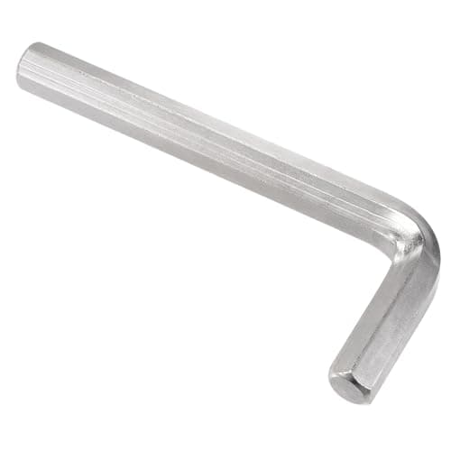 Image of TA-VIGOR 1Pcs 1/2 Inch L-Shaped Hex Key Wrench Set, CR-V Steel Allen Wrenches for Furniture Assembly, Bike Repair, and Equipment Maintenance