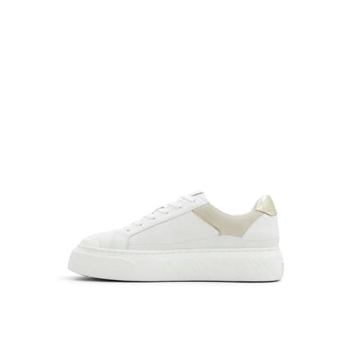 Image of Ted Baker Women's Adison Sneaker, White, 6 UK