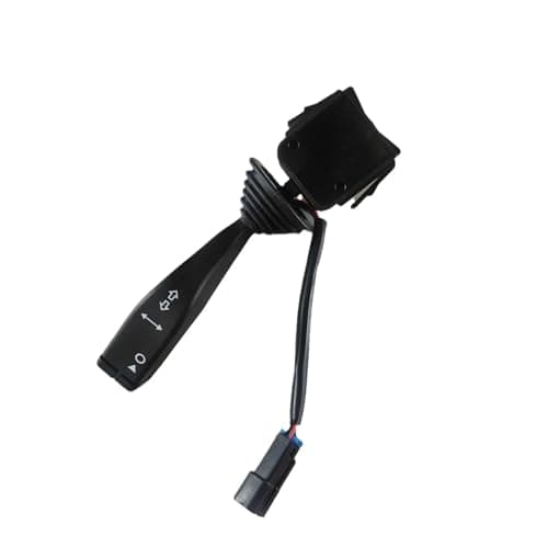 Image of Steering Column Indicator Switch For Opel For Vauxhall For Zafira A For Astra G 1241348 Steering Column Switch Turn Signal Headlight Switch 6240240 13142073 90560990