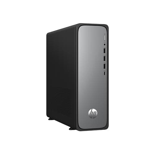Image of HP Omnidesk Slim Desktop S03-0153ng - Intel i5-14400, 16GB RAM, 512GB SSD, Intel UHD Grafik, W11