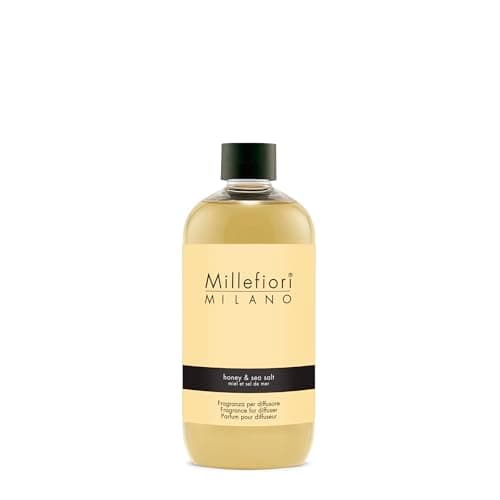 Image of Millefiori Milano 7FIHS Fragrance Oil Water Soluble Fragrance with Honey and Sea Salt Fragrance 15 ml
