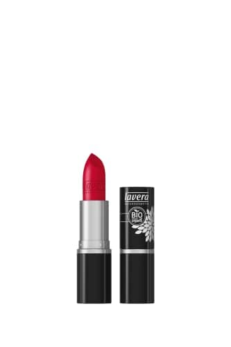Image of lavera Beautiful Lips Colour Intense -Blooming Red 49-