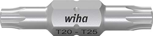 Image of Wiha Bit Set Double Bit Torx 10 Pieces in Box (43868), Black