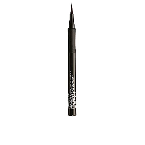 Image of Gosh Intense Eye Liner Ligneur Regard Intense 03 Brown