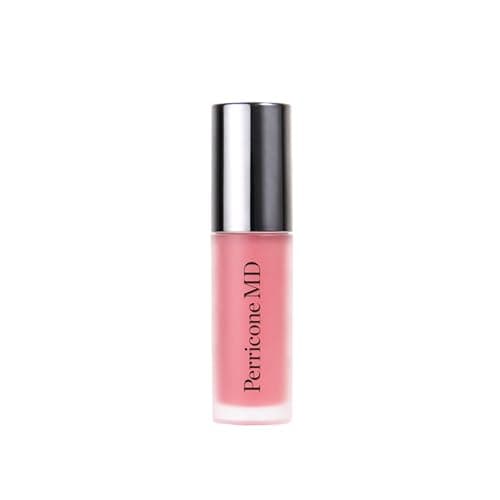 Image of Perricone MD No Makeup Lip Oil 5.5ml (Pink Grapefruit) - Skincare-Infused Lip Oil with Hint of Color & Luminous Shine – Hydrates, Plumps & Smooths Lips – Reduces Lip Lines, Dryness & Discoloration