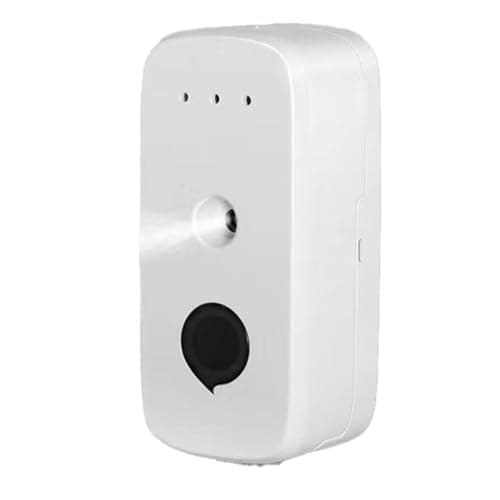 Image of Ohulelks Smart Waterless Essential Oil Diffuser Professional Scent Air Machine Plug in Oil Diffuser
