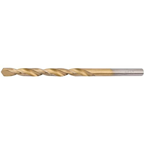 Image of Draper Expert 4.5mm HSS Titanium Drill Bit | Metric-sized Tools | Manual & Electric Tip Drills | Heavy Duty Bits | 38832