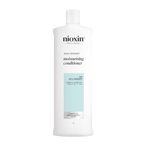 Image of Hydrating anti-dandruff conditioner Nioxin 1000ml