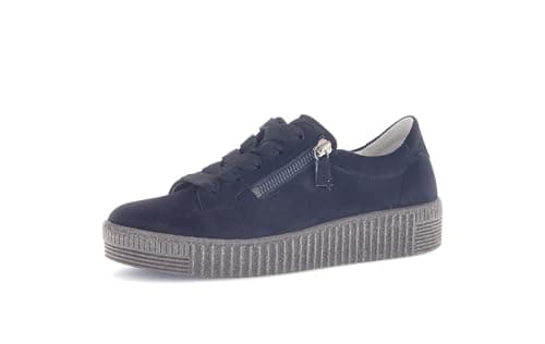 Image of Gabor Women's Low-Top Trainers, Women's Low Shoes, Atlantic 18, 6 UK