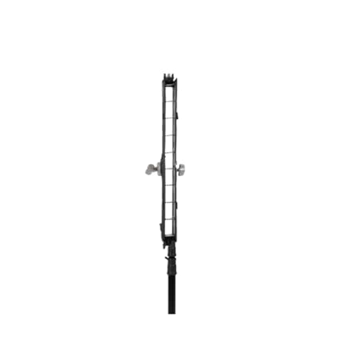 Image of NANLITE PavoTube II 15C Soft Light Grid softens Light and optimizes Shooting Effects