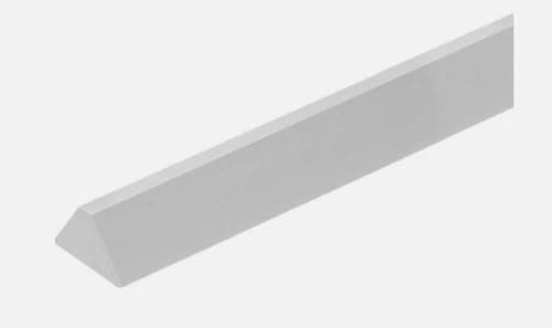 Image of Window Glazing Bar 22 x 12 x 4 PVC & Timber Composite White