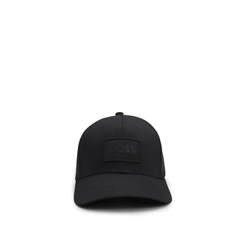 Image of BOSS Men's Cap, Black 001, One Size