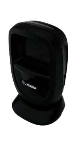 Image of Zebra Barcode Scanner Desktop 1D 2D Handsfree Rapid Fire EAS detection POS DS9308 (DS9308-SR4U2100AZE)