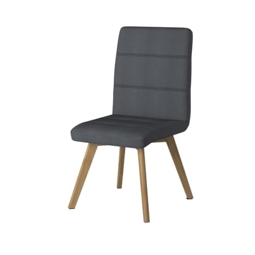 Image of Alphason Athens Chair -Grey