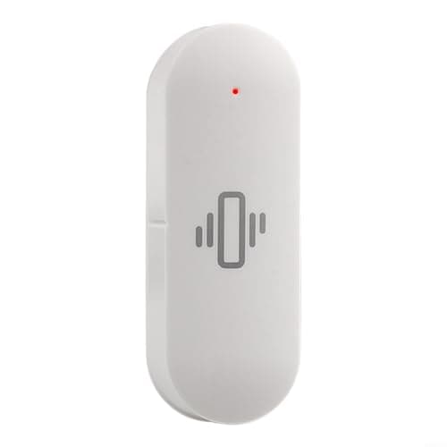 Image of TONIXY Smart Vibration Sensor,WiFi Vibration Sensor Notification Real-Time Motion Shock Alarm History Record For Smart Life Security System