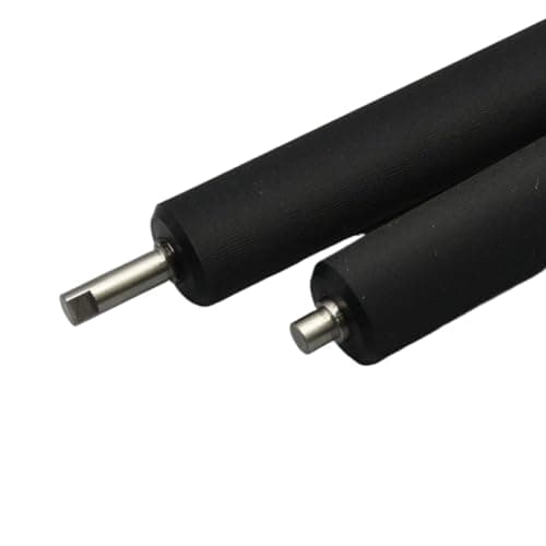 Image of Rubber Roller Compatible With TLP2844 TLP3844 Thermal Printer Replacement For Brand 105910-001