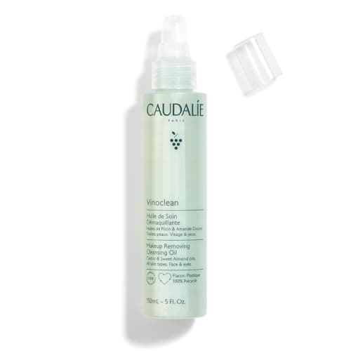 Image of Caudalie Vinoclean Make-up Removing Cleansing Oil - 150 mL