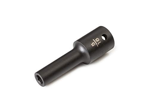 Image of TEKTON 1/2 Inch Drive x 5/16 Inch Deep 6-Point Impact Socket | SID23008