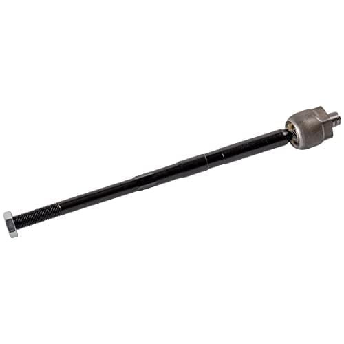 Image of febi bilstein 33584 Inner Tie Rod without tie rod end, with nut, pack of one