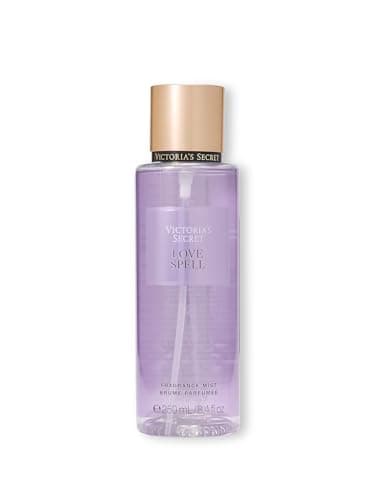Image of Victorias Secret Love Spell Fragrance Mist, 250 ml