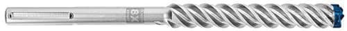 Image of Bosch 2608900245-26mm x 200/320mm SDS Drill Bit Expert SDS Max 8X SDS+