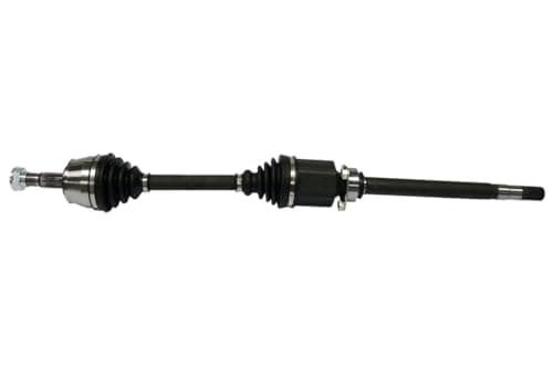 Image of SKF Driveshaft With Bearing VKJC 1892 Position Front Axle Right Height 120 mm Length 1140 mm Width 120 mm - OE Quality