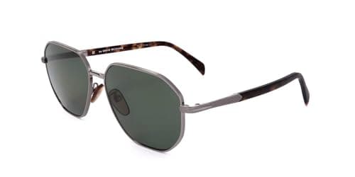 Image of DAVID BECKHAM Men's Db 1132/F/S 31z 60/15/145 Sunglasses, 31Z, 60/15/145