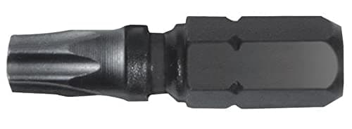 Image of C.K TXTP10 Torx Blue Steel Impact Screwdriver Bit, 25 mm Length