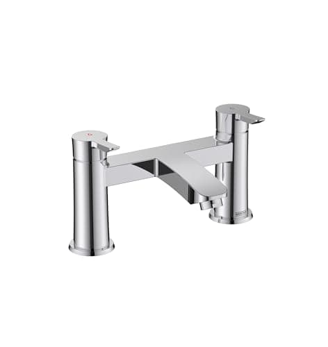 Image of Bristan Apelo Bath Filler Chrome