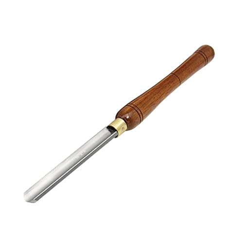 Image of BomDog Lathe Chisel,1Pcs Hss Turning Chisels Roughing Out Gouge Woodturning Tools Wood Turning Chisel Wood Lathe Accessories/25Mm Roughing Gouge