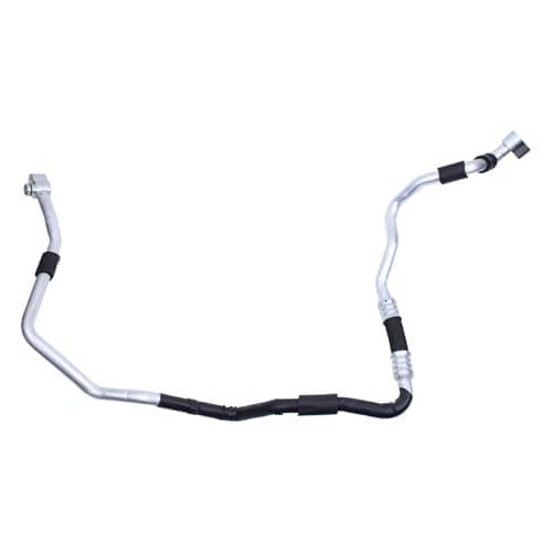 Image of HouYeen A/C Air Conditioning High Pressure Hose Pipe for Audi Q7 2006-2015 Por- sche Cayenne V-W Touareg 2002-2010