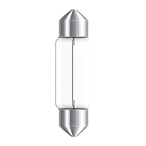 Image of Osram 6423 Original Festoon Lamps, 24 V, 5 W, Set of 10