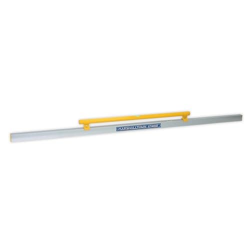 Image of Marshalltown EZYSCREED6 Spirit Level, Silver, 1800 x 50 x 40 mm