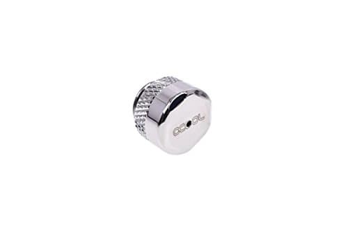 Image of Alphacool 17360 Eiszapfen Pressure Valve G1/4 - chrome Water cooling Reservoirs