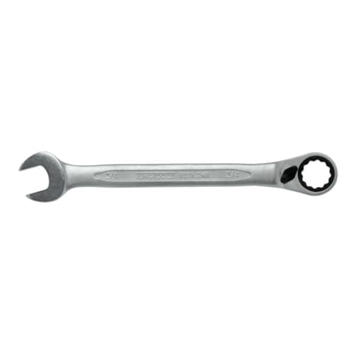 Image of Teng Tools 600124R Ratcheting Combination Spanner AF R 3/4"