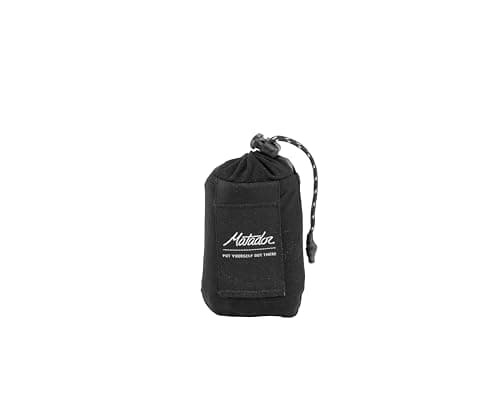 Image of Matador Pocket Blanket Mini 4.0 - (Seats 1-2); Lightweight Picnic Blanket; Foldable Picnic Blanket for Dry Sitting; Sandless Beach Mat & Festival Blanket for Concert, Walking, Hiking, etc